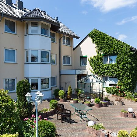 Trollinger Hof Hotel Bad Oeynhausen Bagian luar foto